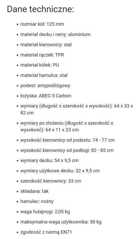 Elbląg Sprzedam hulajnogę po córce. Wersja My Little Pony.