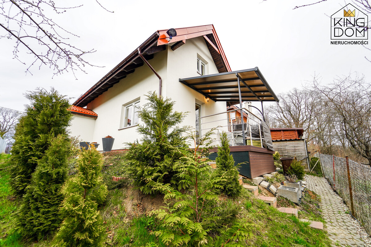 Elbląg 👑🏠 KINGDOM 🏠👑NIERUCHOMOŚCI BLISKO CIEBIE WOLNOSTOJĄCY DOM Z