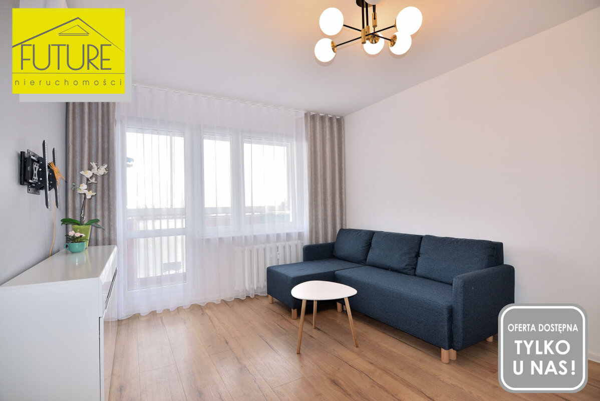 Elbląg FUTURE NIERUCHOMOŚCIWynajmę mieszkanie - Elbląg, Bolesława Leśmiana. DO WYNAJMU PRZESTRONNE DWUPOKOJOWE