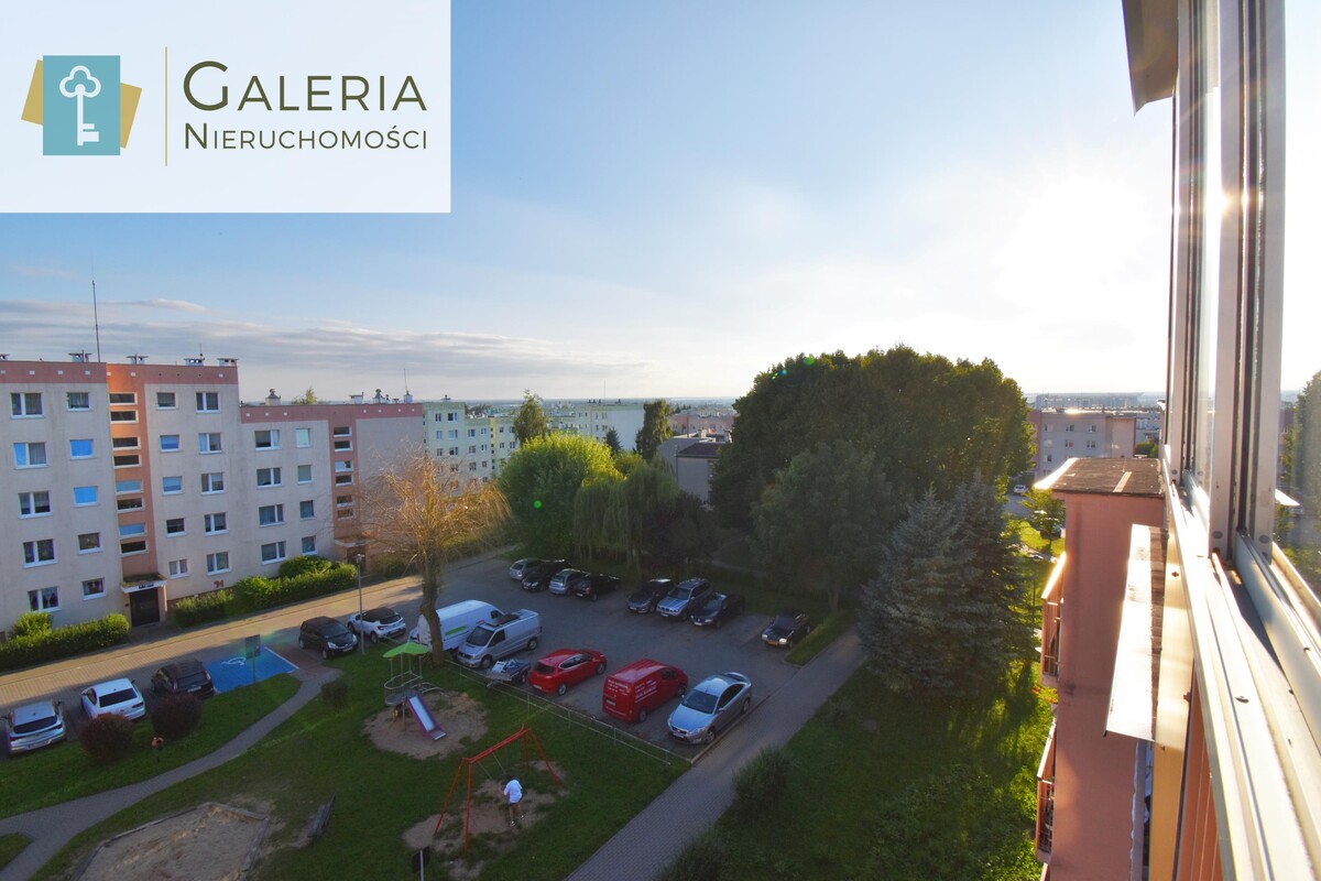 Elbląg GALERIA NIERUCHOMOŚCIZ pasji i miłości do nieruchomościNa sprzedaż: Jasne, przestronne, trzypokojowe mieszkanie