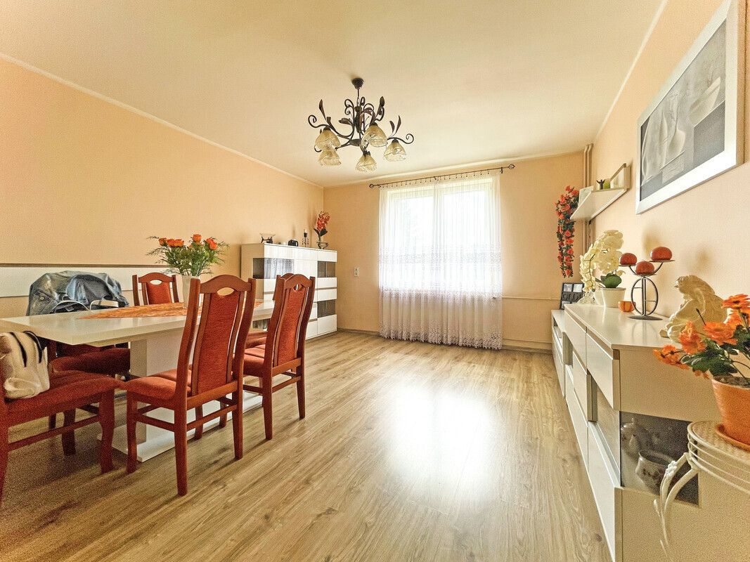 Elbląg 🏠DE FACTO NIERUCHOMOŚCI🏠TWÓJ ZAUFANY PARTNER   DOM WOLNOSTOJĄCY W ROGOWIE - NOWA