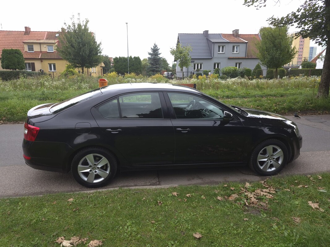 Elbląg Sprzedam Skoda Octavia 1.8 TSI z 2013 roku.
