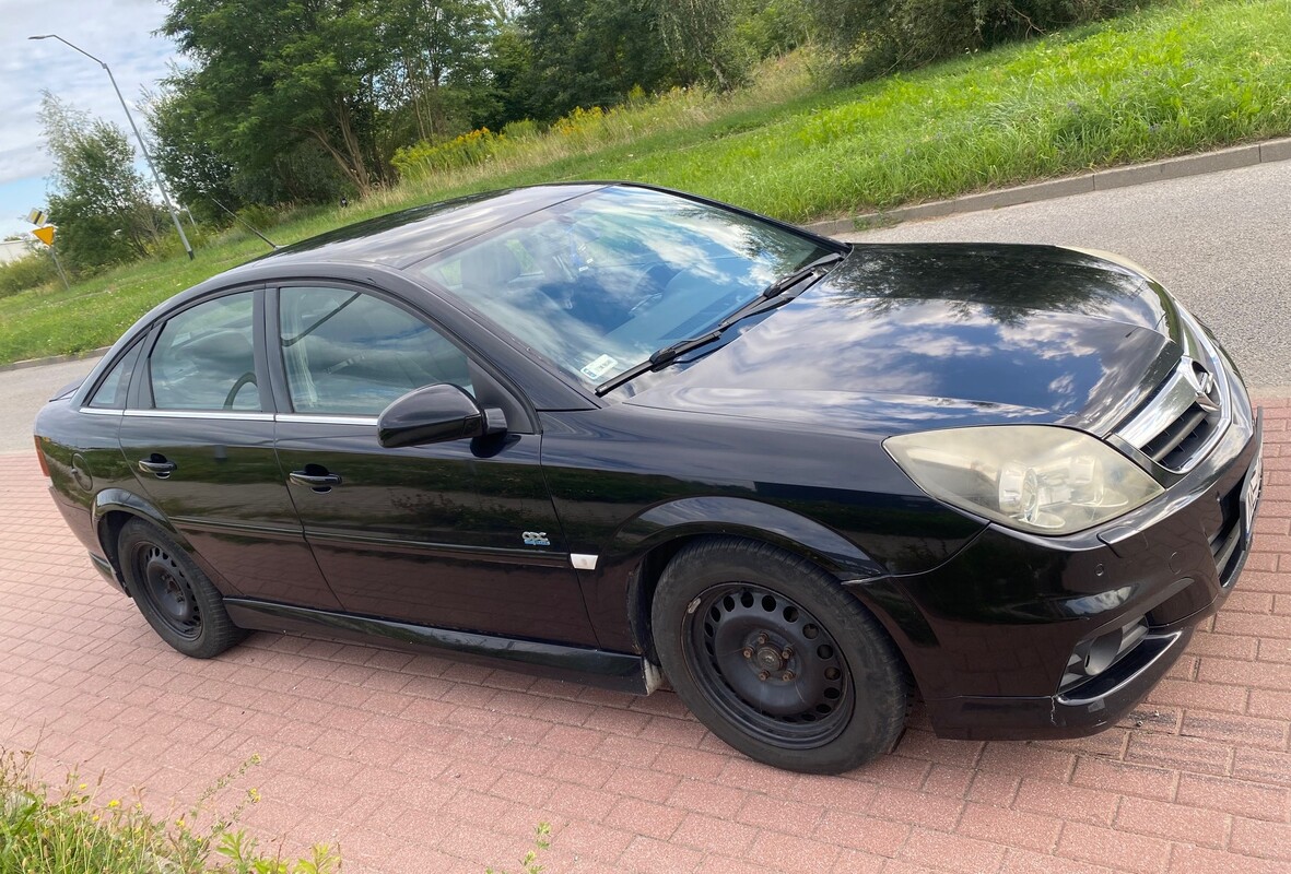 Elbląg Sprzedam Opel Vectra C 1.9 CDTI 150 KM rok 2008.