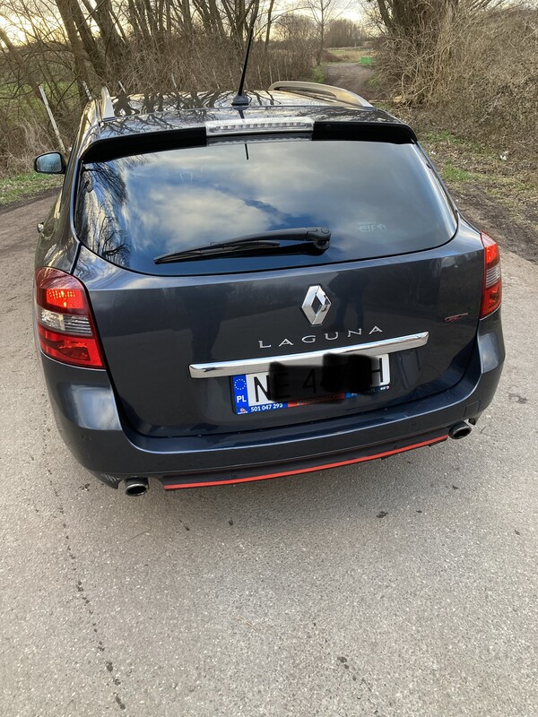 Elbląg RENAULT LAGUNA