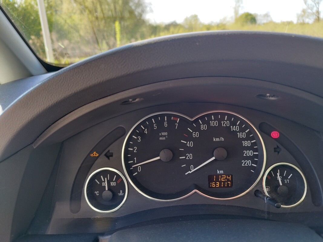 Elbląg Opel Meriva 1.6 16V Enjoy