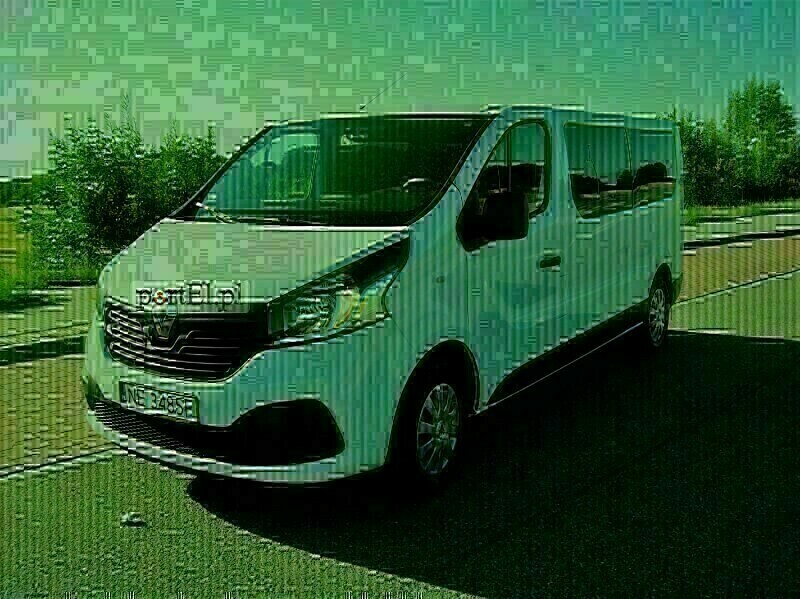 Elbląg Witam Oferuję możliwość wynajęcia busa 9 osobowego samego lub z kierowcą, wynajem krótko /długo