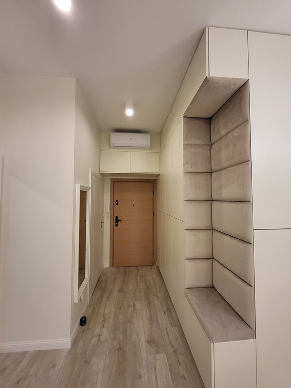 Elbląg Ciche mieszkanie 2-pokojowe w Elblągu, Regal Park 45 m2,1 piętro, z bardzo dużym tarasem, który ma aż 28