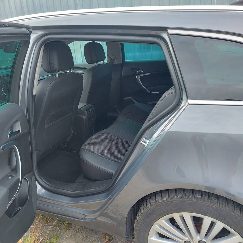 Elbląg Opel InsygniaDo sprzedania Opel insignia sports 1.6d 2016r, full opcja.. Skrzynia manualna, diesel, czujniki