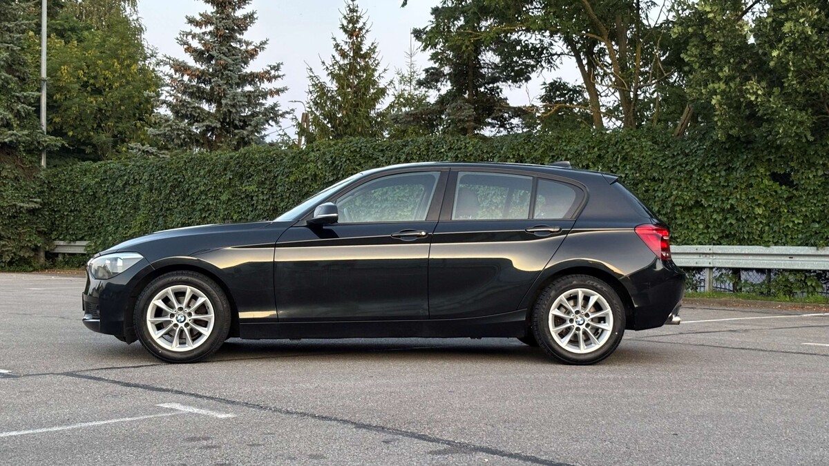 Elbląg Sprzedam BMW Serii 1 F20wersja 116i 2012 rok  silnik  1.6 benzyna o mocy 136 KM.