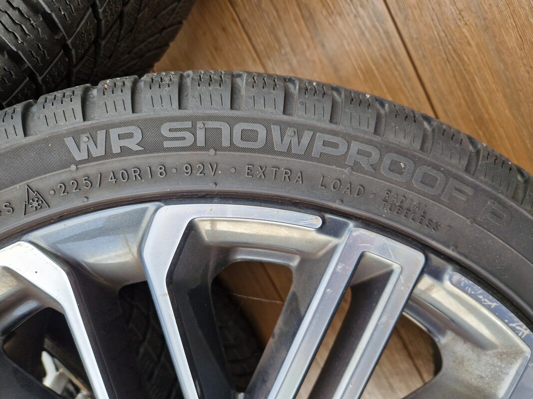 Elbląg Koła zimowe do KIA ProCeed Rozmiar 225/40/18
