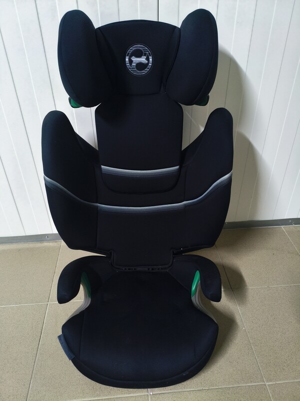 Elbląg Fotelik Cybex Solution S-fix I stan bardzo dobry