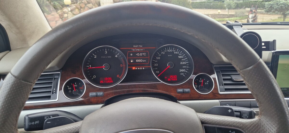 Elbląg SPRZEDAM AUDI A8