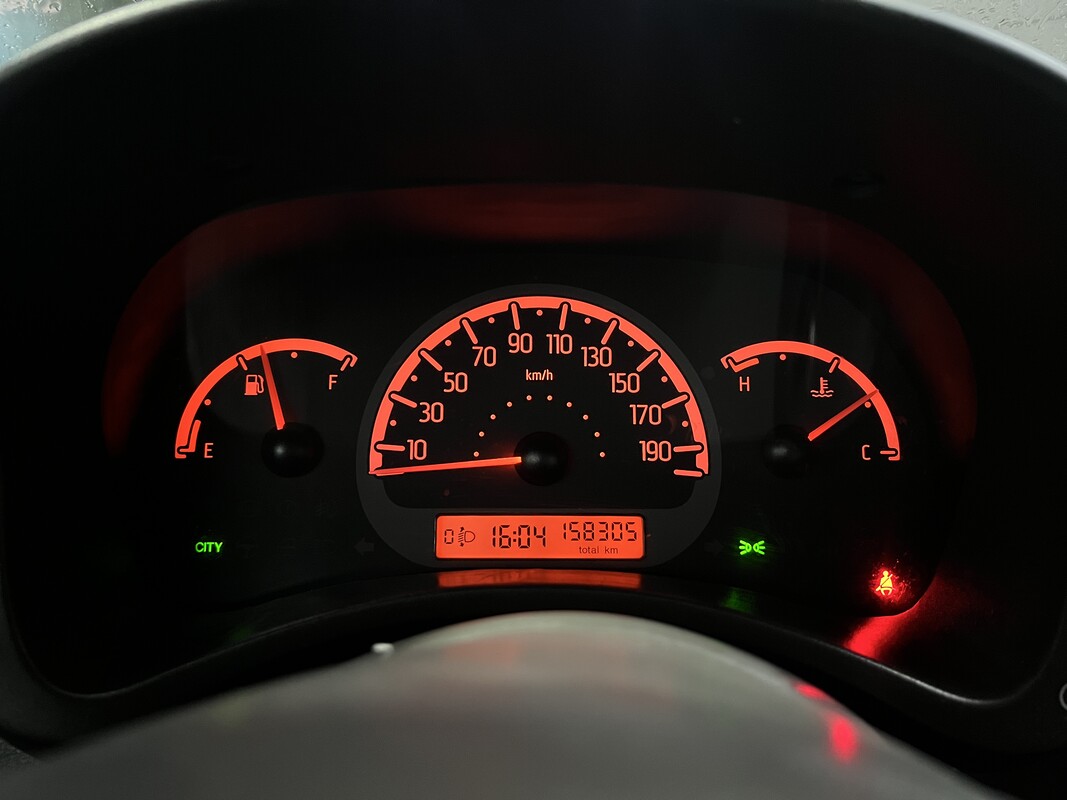 Elbląg Fiat Panda Sport rok 2010r silnik 1.2 benzyna 4-cylindry 8v przebieg auta aktualny 158305tyś km auto zakupione