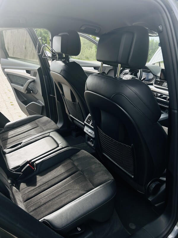Elbląg na sprzedaż prywatne Audi Q5 polskim salonie, automat i napęd Quattro