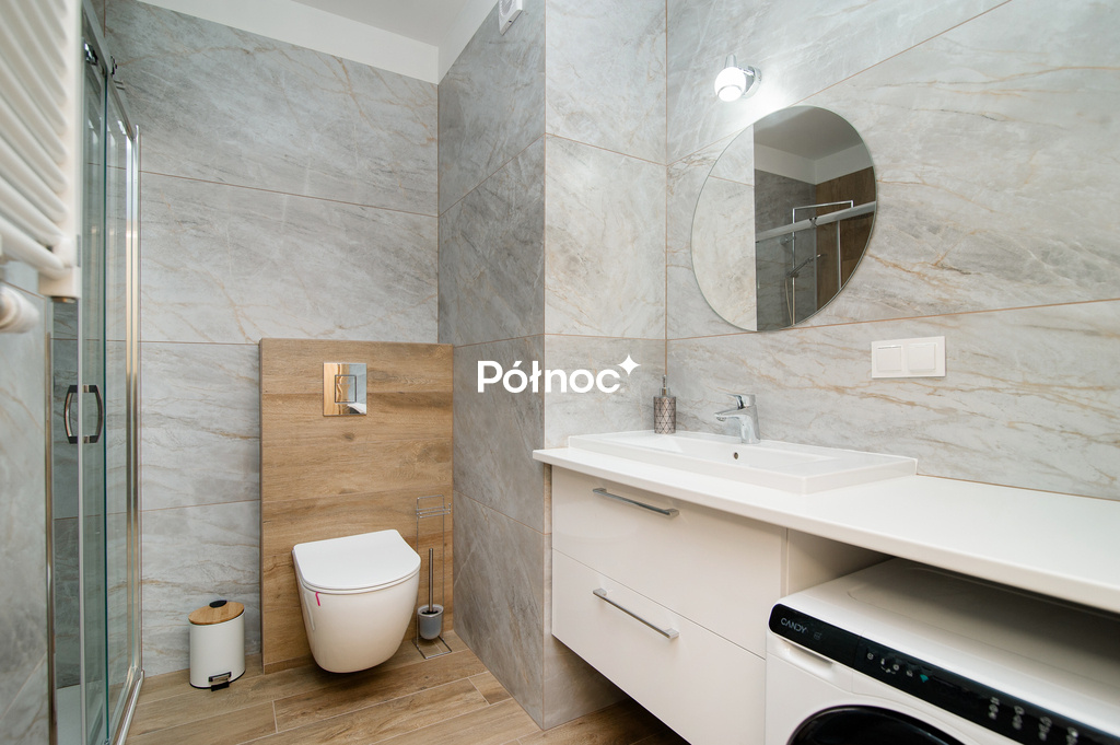 Elbląg PÓŁNOC NIERUCHOMOŚCISprzedam mieszkanie - Kąty rybackie. Nowoczesny apartament nad Bałtykiem – gotowy do