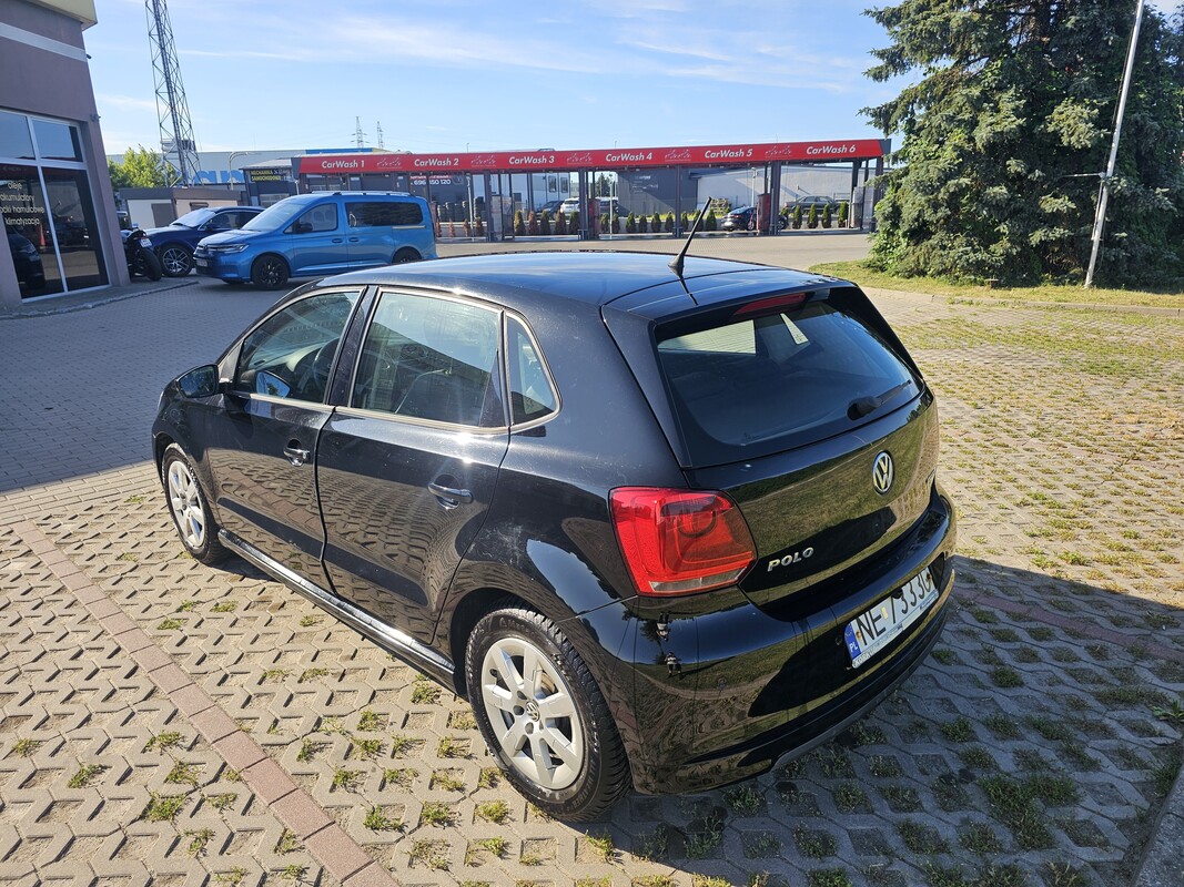 Elbląg SPRZEDAM Vw Polo V 1.2 tdi, 3 cylindry