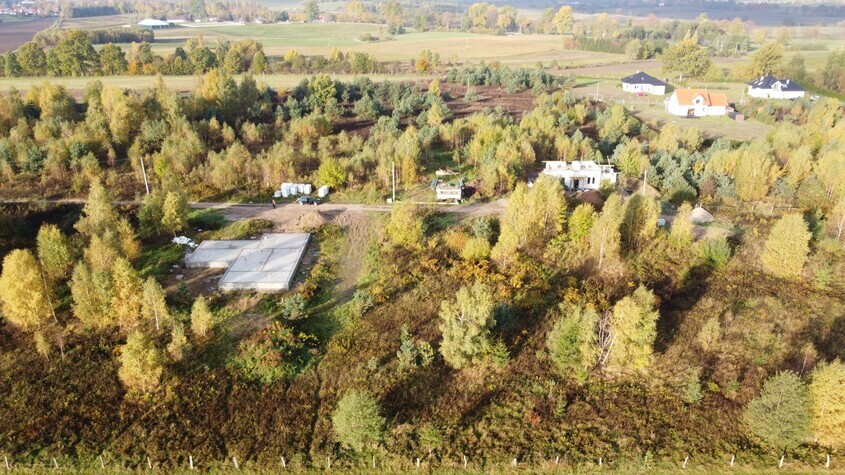 Elbląg SPRZEDAM 2 DZIAŁKI POD MILEJEWEM W OKOLICY ZAJĄCZKOWA, 80 M OD KOMPLEKSU LEŚNEGO,