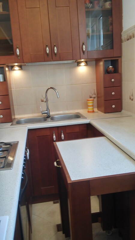 Elbląg Wynajmę mieszkanie Elbląg Nitschmanna 2 pokoje parter centrum miasta