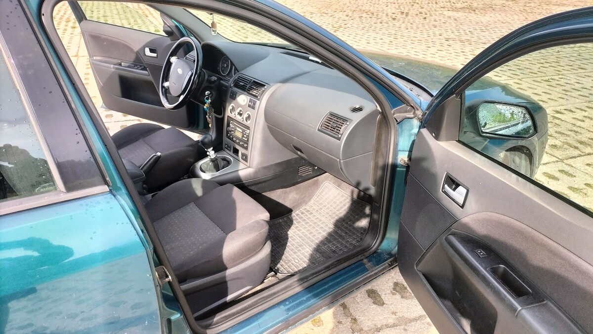 Elbląg Sprzedam!Ford Mondeo 2,0 benzyna, 2003 r. ,