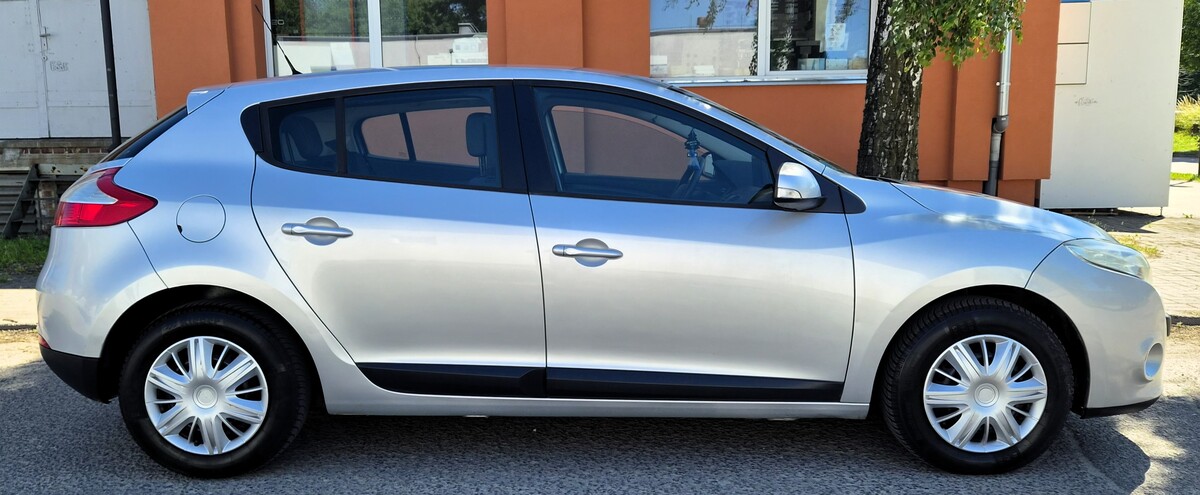 Elbląg Renault Megane Lift 2010Rok 1,5Dieselek 110Km Bardzo Zadbane Doinwestowane Autko