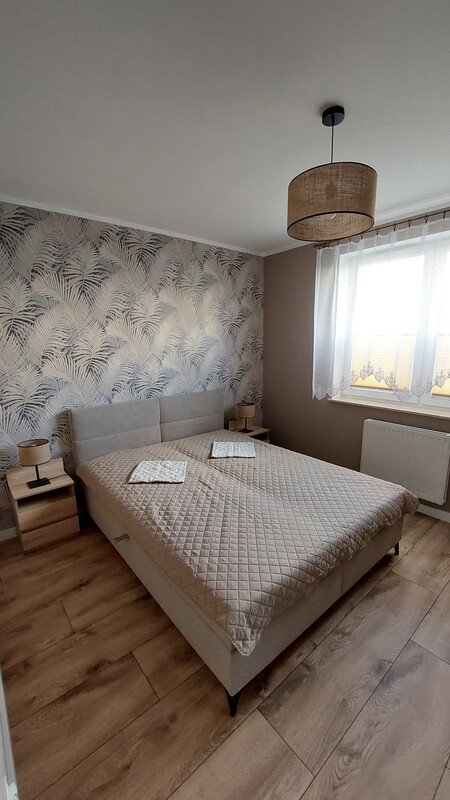 Elbląg Wynajmę mieszkanie 47m2 2 pokoje nowe osiedle Łęczycka