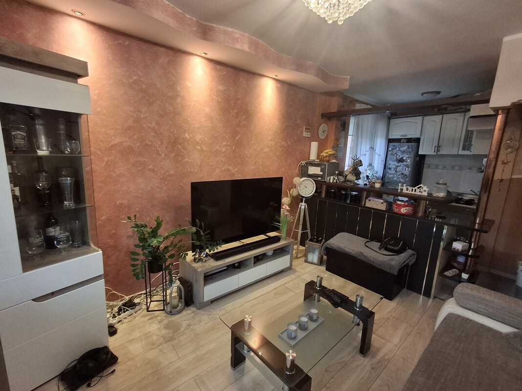 Elbląg Mieszkanie 3-pokoje 45 m2 * Grunwaldzka 3 (parter) * 310 000 zł * Czynsz 580 zł