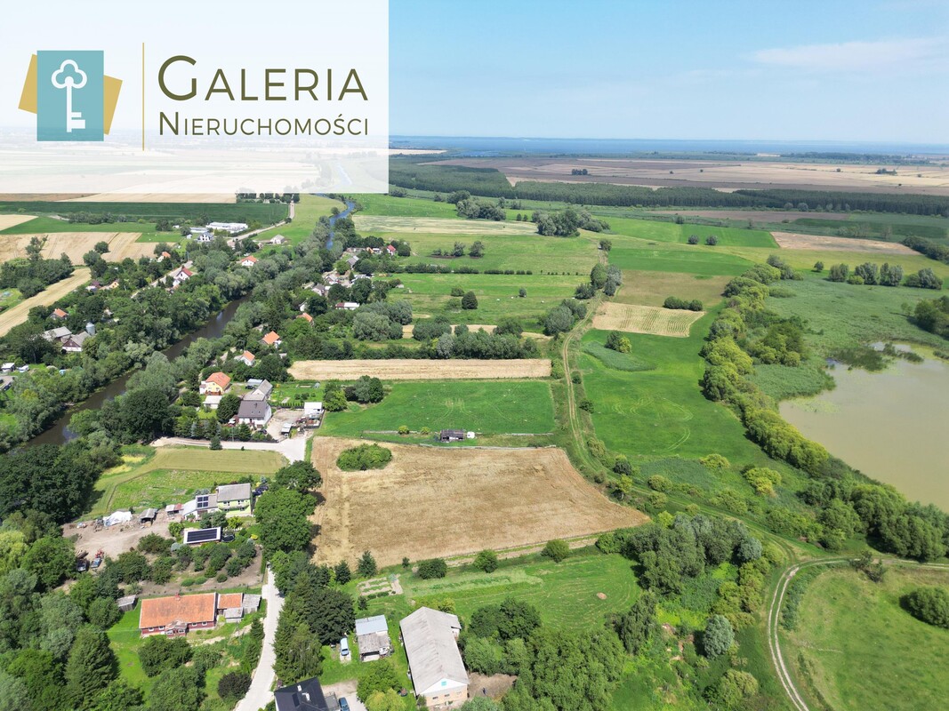 Elbląg GALERIA NIERUCHOMOŚCIZ pasji i miłości do nieruchomościNa sprzedaż: Działka budowlana o powierzchni 1991 m2 z