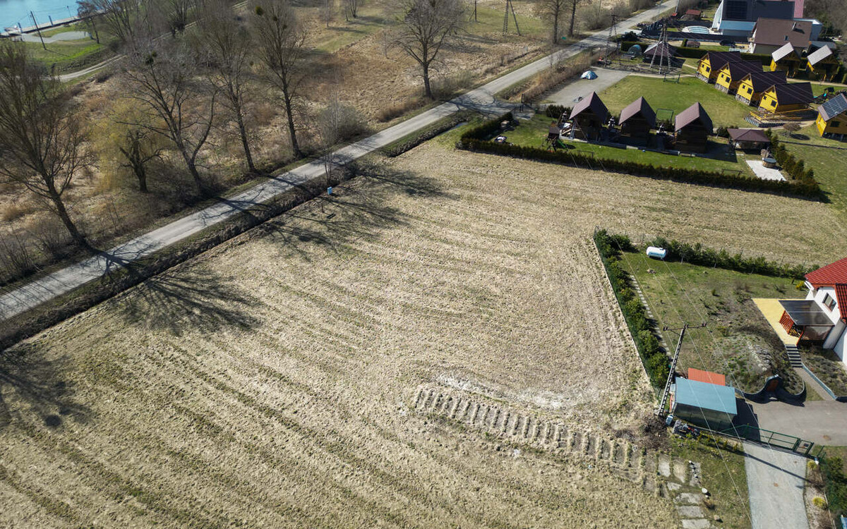 Elbląg WGN Nieruchomości oddział Elbląg prezentuje działkę inwestycyjną o powierzchni 1792 m² w