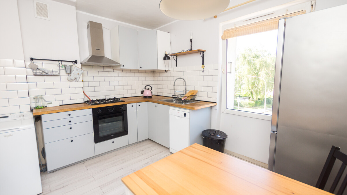 Elbląg * * * ABC NIERUCHOMOŚCI * * *NOWOŚĆ!! MIESZKANIE W DOBREJ LOKALIZACJI MIASTA2 pokoje o pow. 48,15 m2,