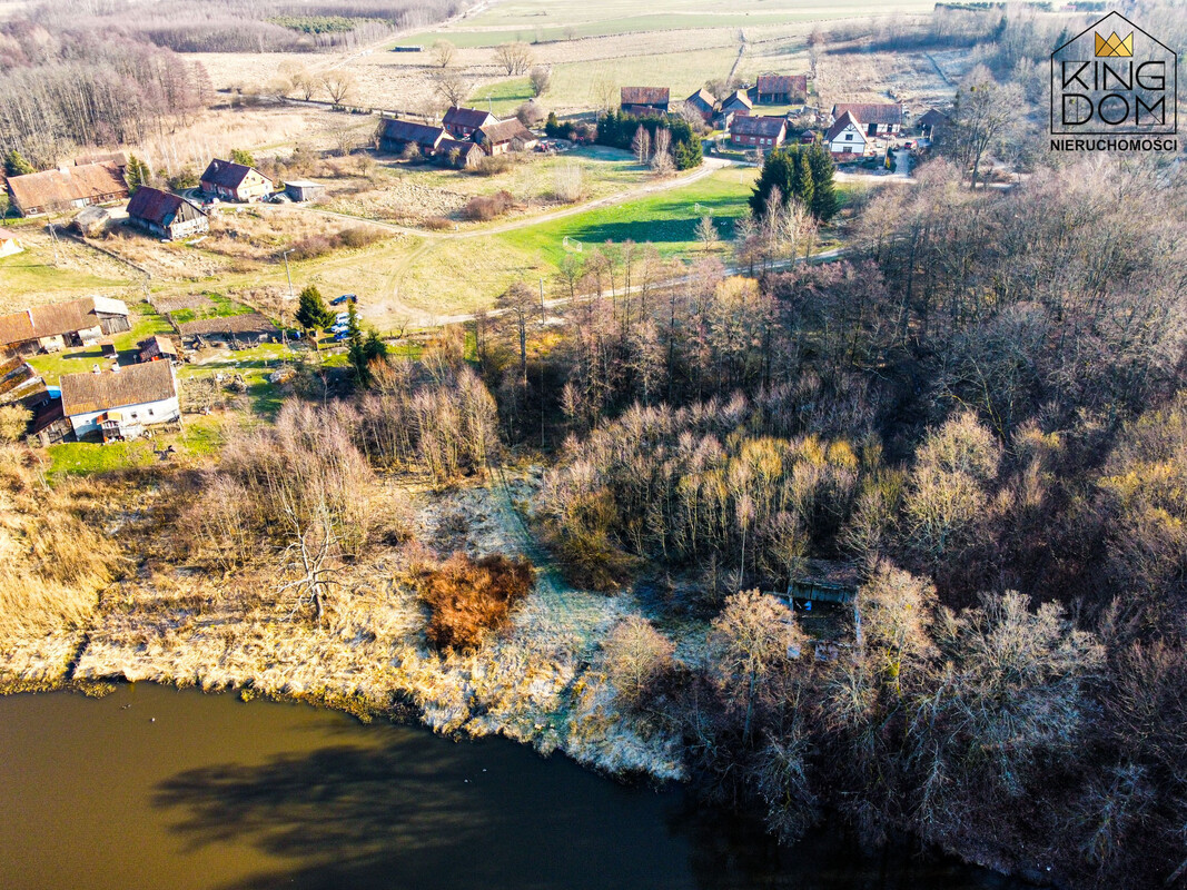 Elbląg KINGDOM NIERUCHOMOŚCI BLISKO CIEBIE NA SPRZEDAŻ DUŻA DZIAŁKAPOD ZABUDOWĘ JEDNORODZINNĄZ WYDANYMI WARUNKAMI