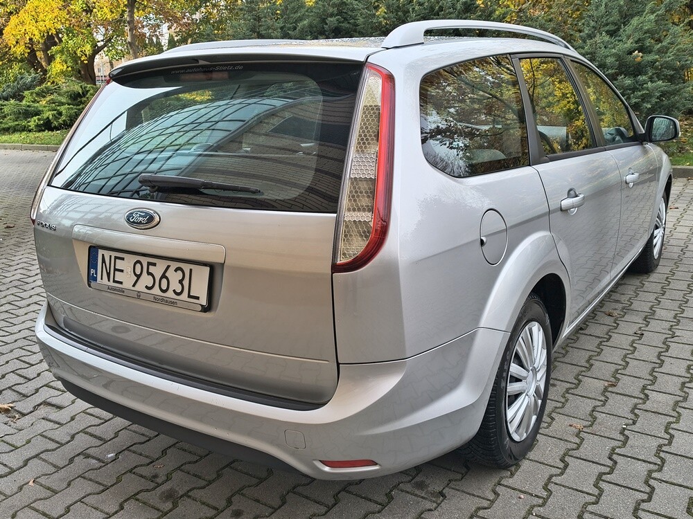 Elbląg FORD FOCUS 2 LIFTSilnik : 1.6 100KM BenzynaZarejestrowany i opłacony