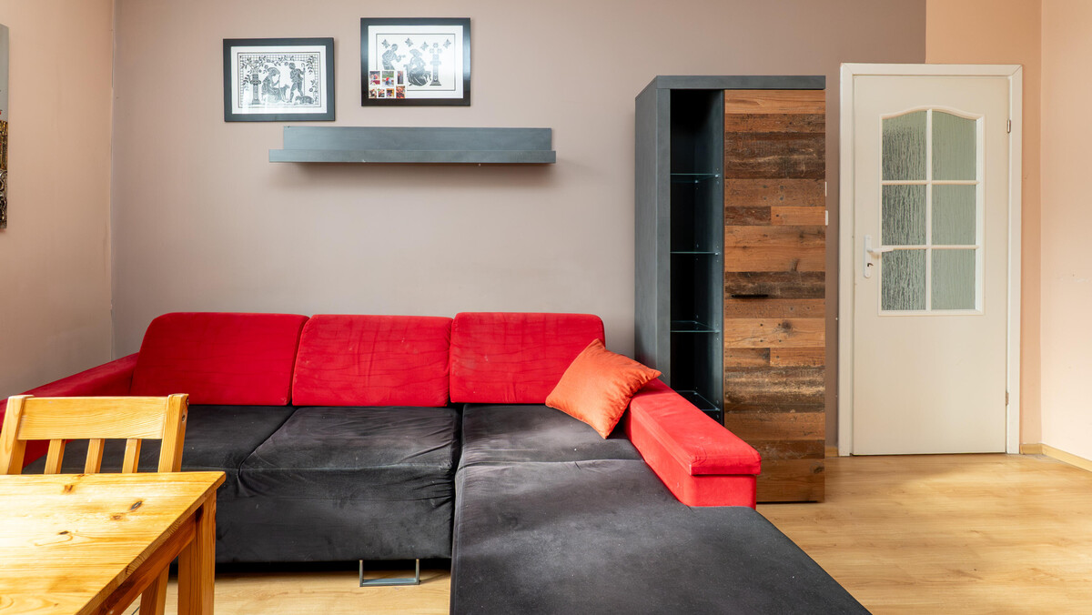 Elbląg TO MY SPRZEDAJEMYNIERUCHOMOŚCI W TYM MIEŚCIEBIURO NIERUCHOMOŚCIAMERICAN HOMEFOR SALE - 3 POKOJE -