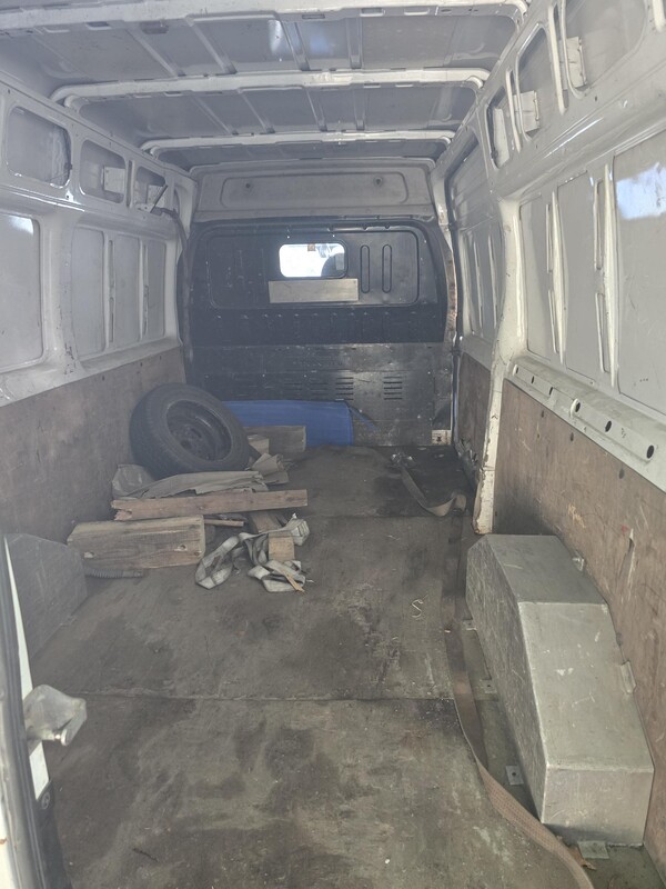 Elbląg Do sprzedania Ford Transit FSG6 – 2007 r.