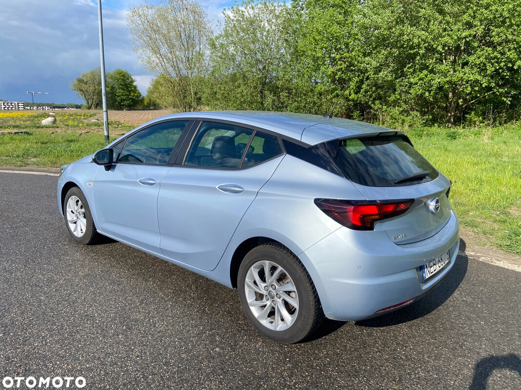 Elbląg 🚗 Sprzedam Opel Astra 1.2 T Ultimate S& S 2019r. 🚗Krajowy | Drugi właściciel