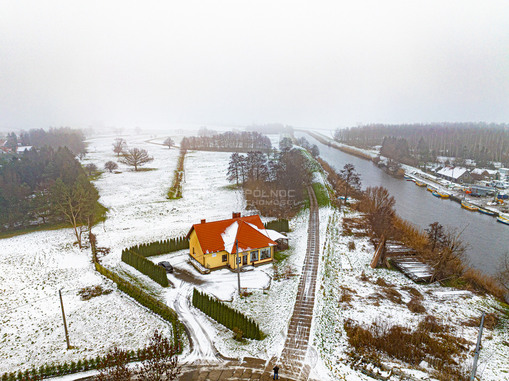 Elbląg PÓŁNOC NIERUCHOMOŚCISprzedam lokal użytkowy - Stara pasłęka. W sercu Starej Pasłęki, w miejscu gdzie rzeka