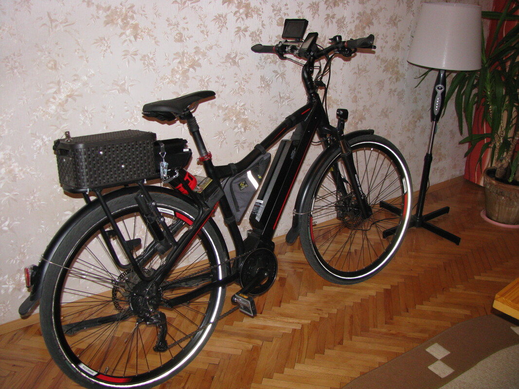 Elbląg Dzień dobry. Mam do sprzedania rower elektryk RM20 ecobike z 2020 roku. Rower posiada silnik elektryczny