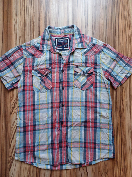 Elbląg Koszule męskie, stan idealny, rozmiar L, szerokość pod pachami ok.2x 55 cm. , 20 zł/ sztuka