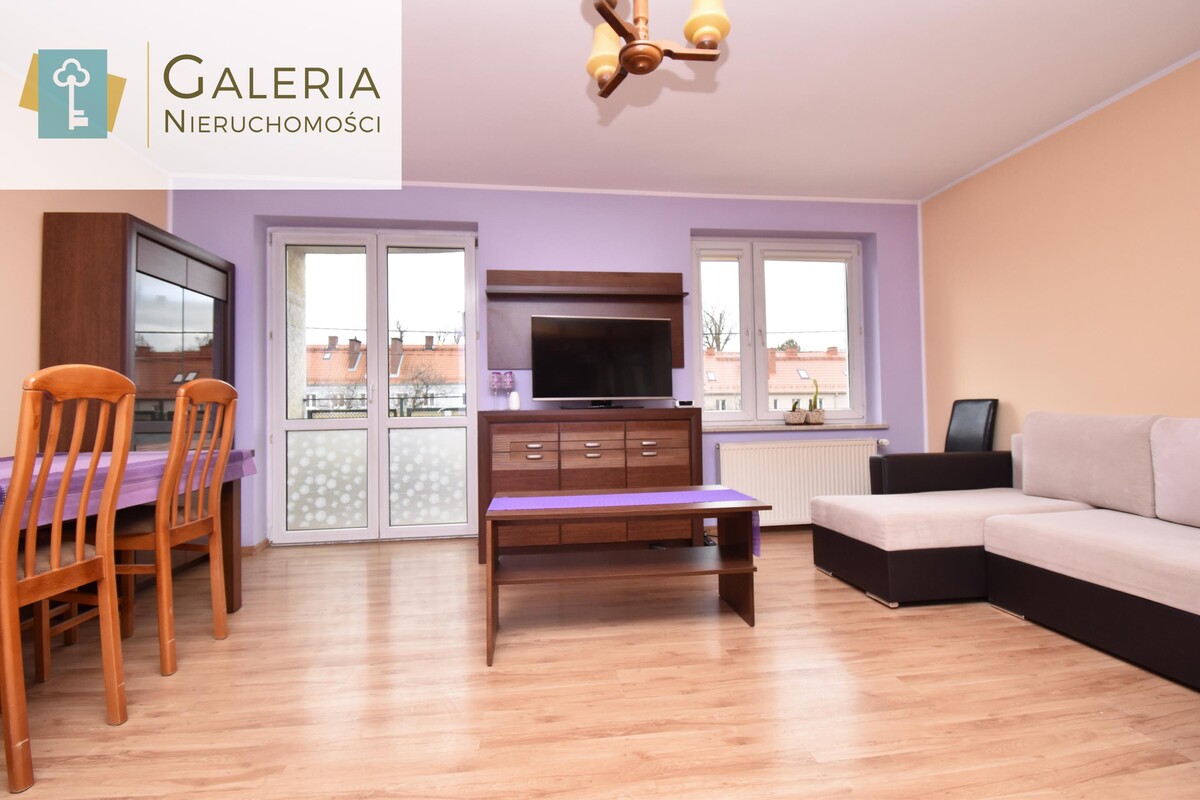 Elbląg GALERIA NIERUCHOMOŚCIZ pasji i miłości do nieruchomościNa sprzedaż: Mieszkanie na zamkniętym osiedlu ul.