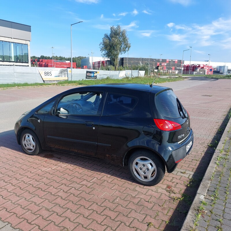Elbląg Sprzedam Mitshubishi Colt 1.1 2005
