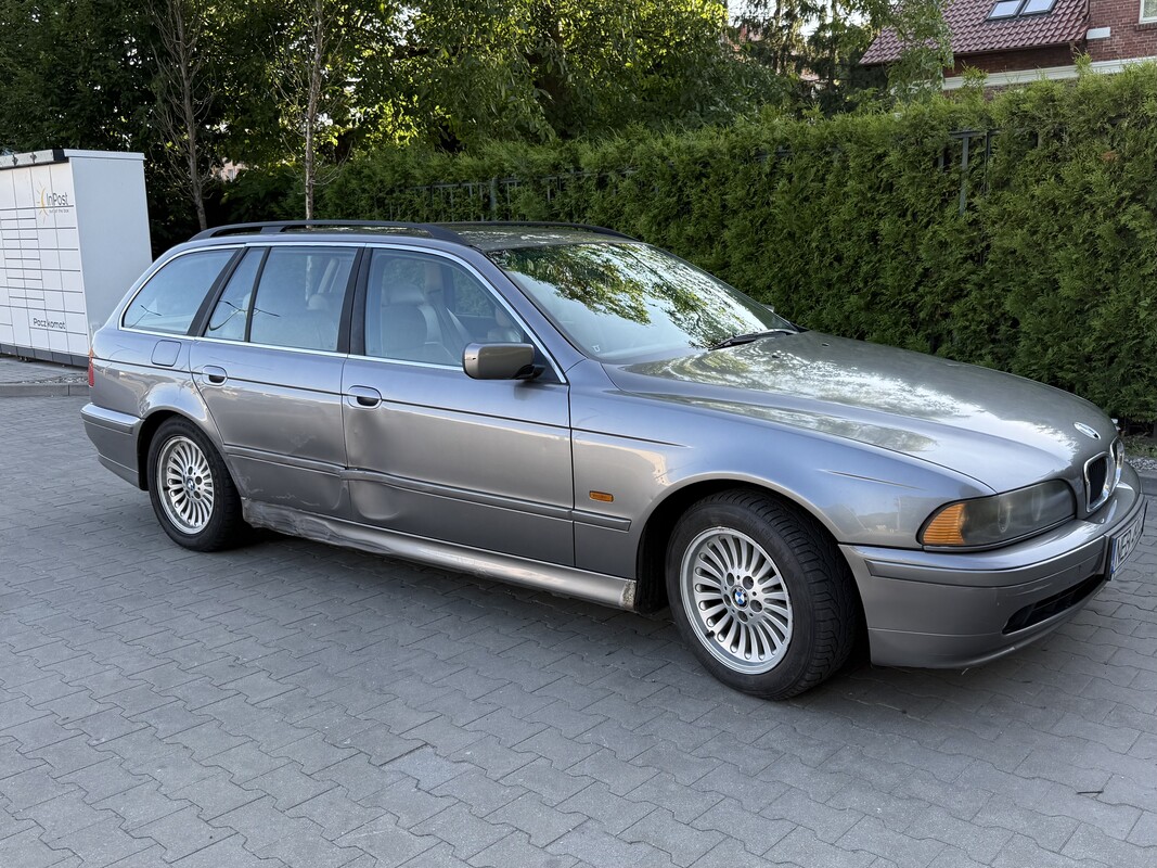 Elbląg Bmw X5 2001