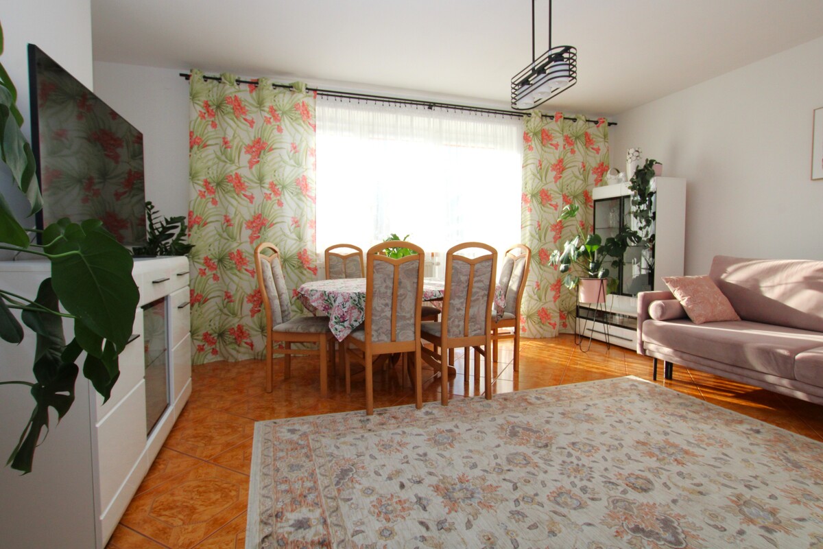 Elbląg NIERUCHOMOŚCI ANNA KRASZEWSKAMieszkanie 3-pokojowe z własnym ogrodem i garażem Łęcze, gm. Tolkmicko, 10