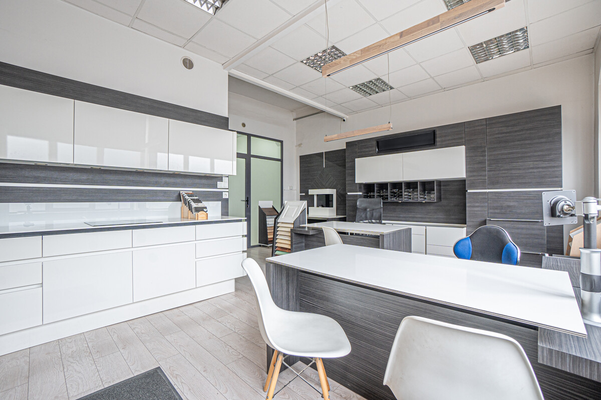 Elbląg HALA MAGAZYNOWO-PRODUKCYJNA Z BIUREM I ZAPLECZEM SOCJALNYM 🏭