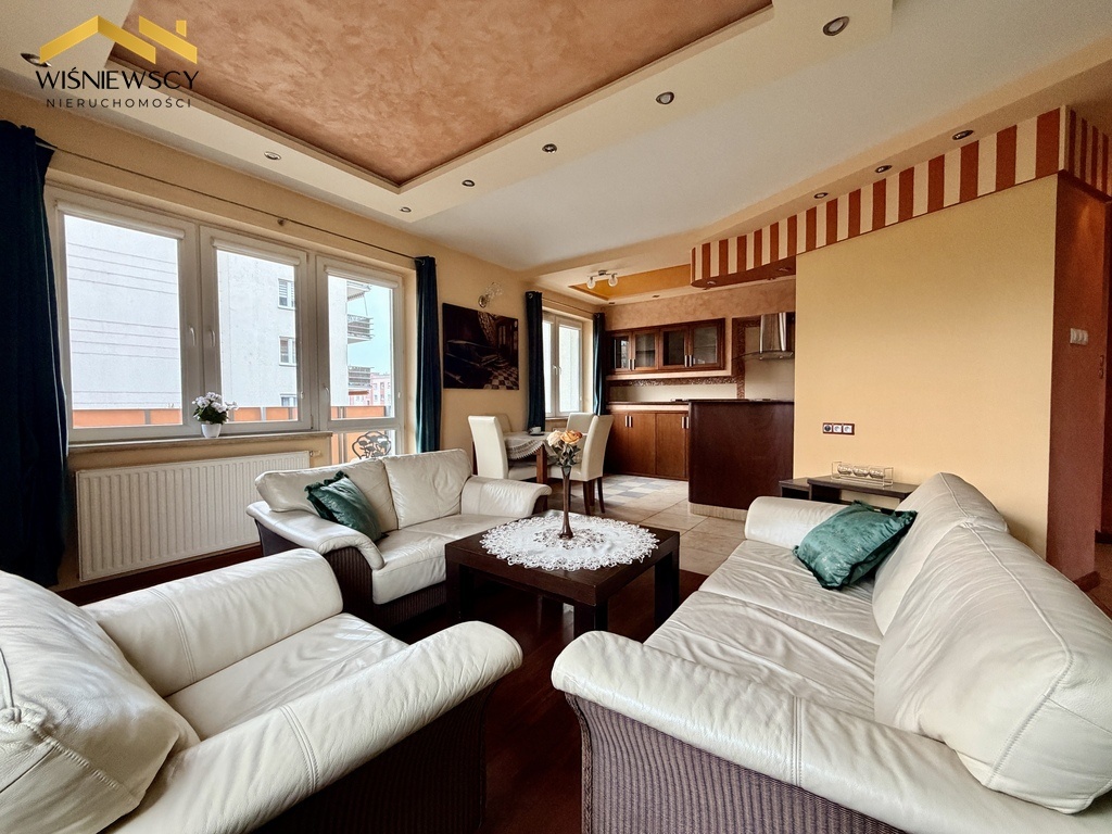 Elbląg WIŚNIEWSCY NIERUCHOMOŚCI Sp. z o.o.Sprzedam mieszkanie - Elbląg, Jana III Sobieskiego. Lokalizacja