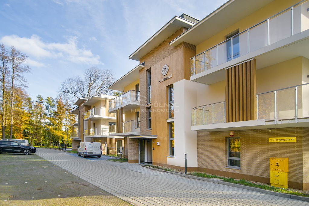 Elbląg PÓŁNOC NIERUCHOMOŚCISprzedam mieszkanie - Gdańsk, Turystyczna. Na sprzedaż lokal A4 o powierzchni 43,62