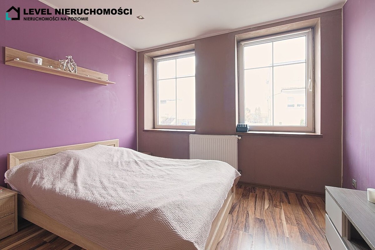 Elbląg LEVEL NIERUCHOMOŚĆI Czteropokojowe mieszkanie z ogródkiemul. Dębowa63,5 m2 NIERUCHOMOŚCI NA