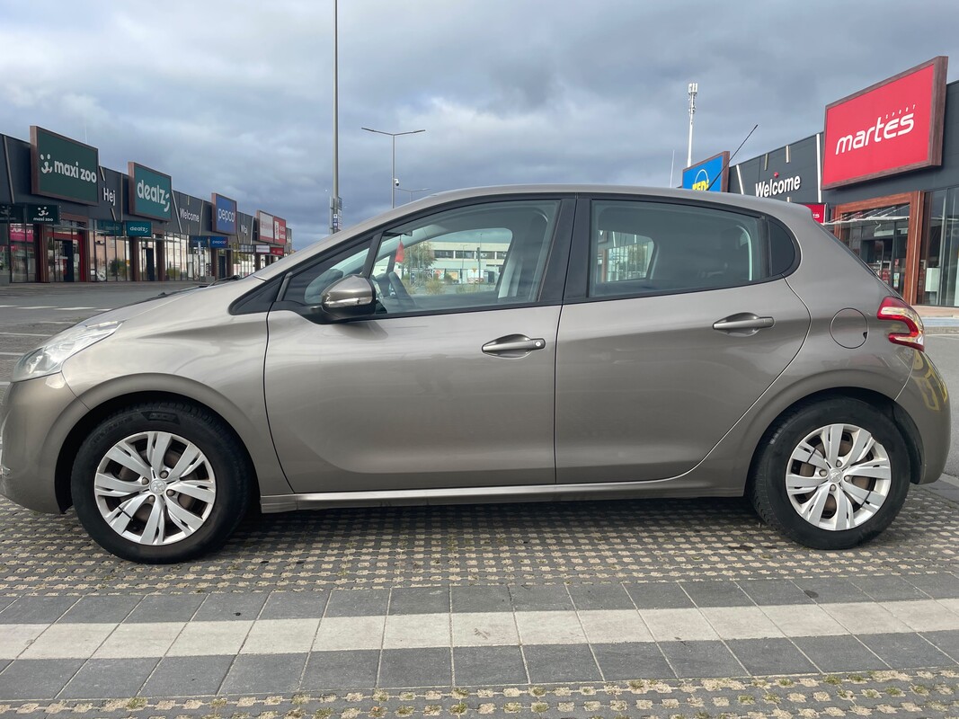 Elbląg Peugeot 208