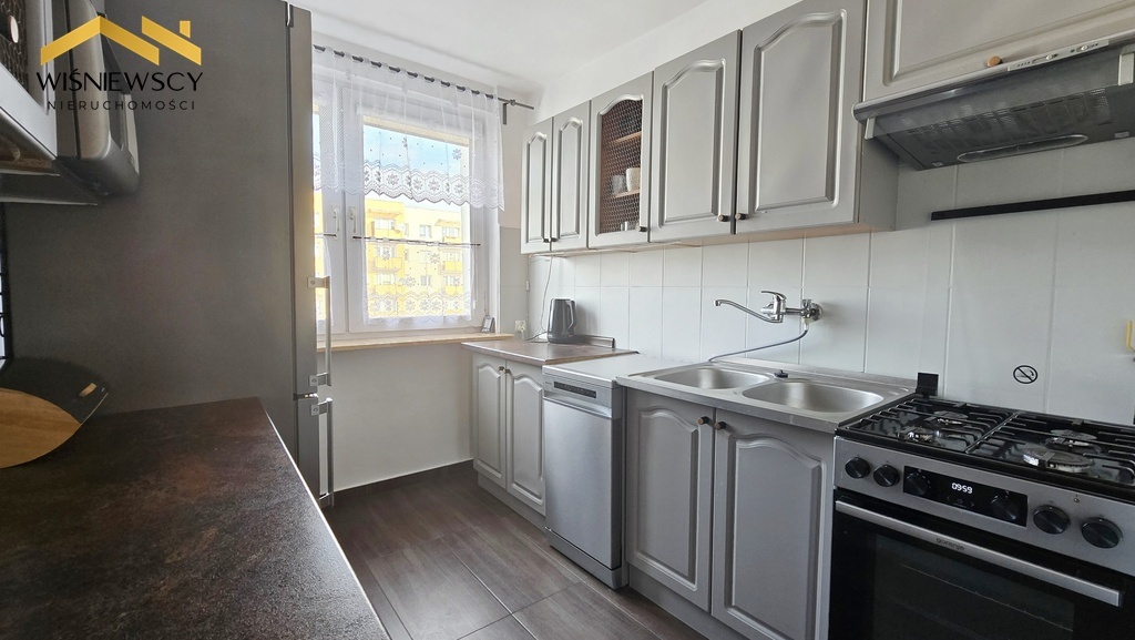 Elbląg WIŚNIEWSCY NIERUCHOMOŚCI Sp. z o.o.Sprzedam mieszkanie - Elbląg, Pokorna. Oferta:
Na sprzedaż ustawne