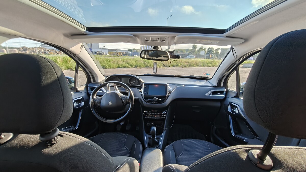 Elbląg Peugeot 208 Allure | 2017 | 110 KM | 90 900 km