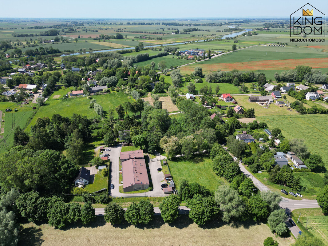 Elbląg 👑🏠 KINGDOM 🏠👑NIERUCHOMOŚCI BLISKO CIEBIE DUŻA, ATRAKCYJNA