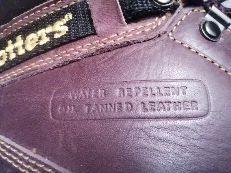 Elbląg NOWE, buty trapery Trotters, roz.42,skórzane, miękka, wygodna wkładka, skóra garbowana olejowo, wodoodporne,